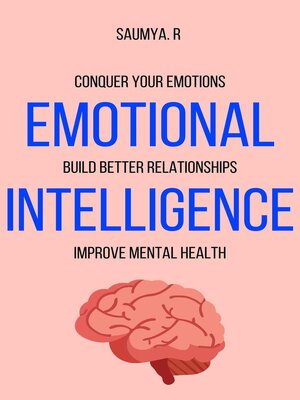 cover image of Emotional Intelligence